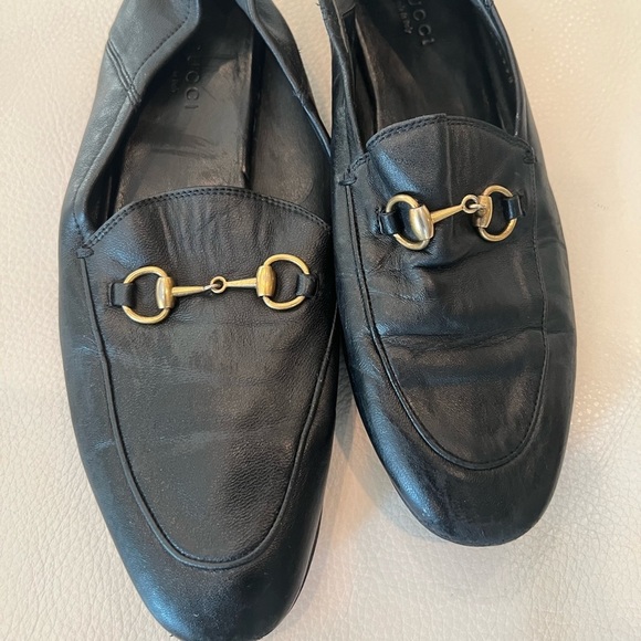 Gucci Women's Brixton Horsebit Convertible Slip-On Loafer - Picture 4 of 13